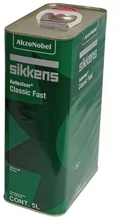 Verniz BI Classic Fast Autoclear - 900ml Sikkens