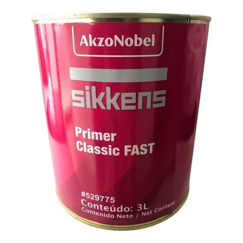 Primer Pu Classic Fast  3L - Sikkens