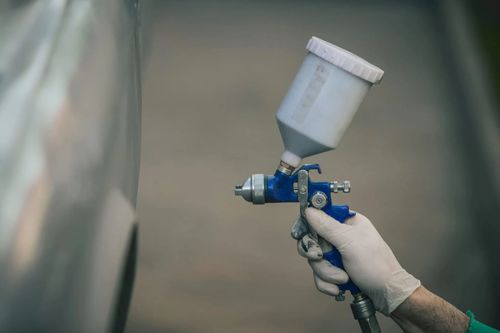 Spray Primer Spot Grey 400ml - Sikkens