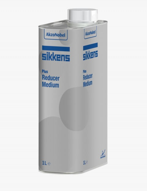 Thinner P/ PU 1L - Sikkens