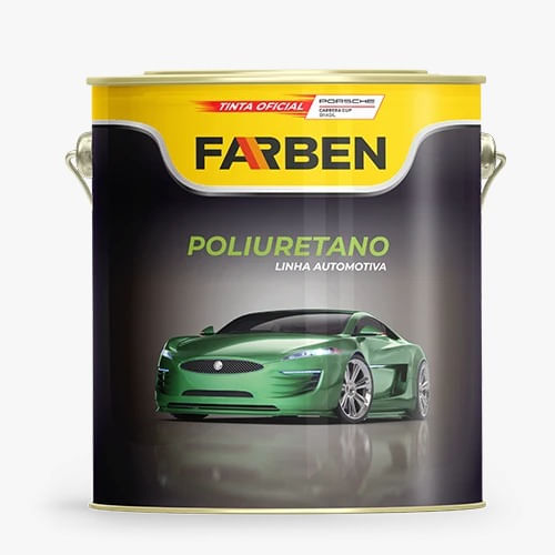 VERNIZ BI PU HS 850 - 18L FARBEN