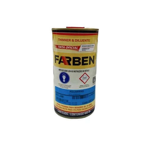 Aguarrás 450ML - Farben