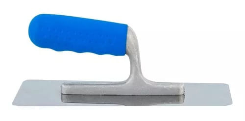 Desempenadeira Aço Inox P/ Efeito Marmore - Tigre