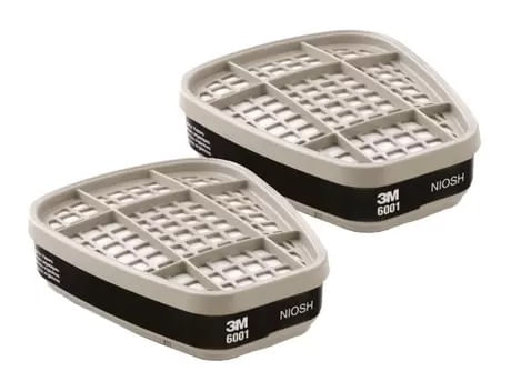 Refil Quimico 6001 3M (PAR)
