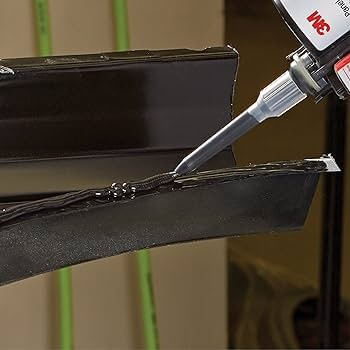 Adesivo PBA De Colagem De Chapas Metalicas 3M