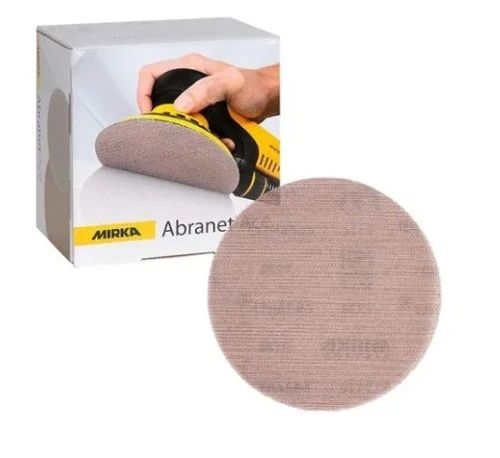 Disco ORB 320 125MM 5° Abranet Ace Mirka