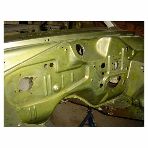 Wash Primer 0,6ml. S/Catalizador BT Refinish