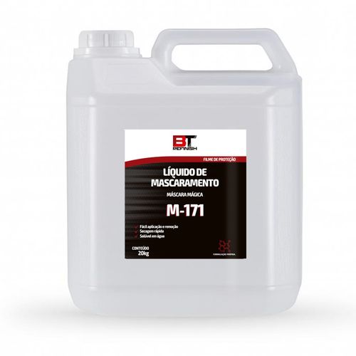 Liquido Mascaramento 20KG M171 BT Refinish