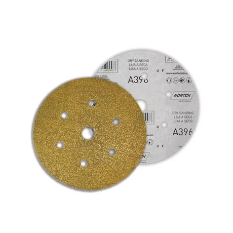 DIsco Orb 40 Frota 152mm 6°A396 C/6 Furos Norton