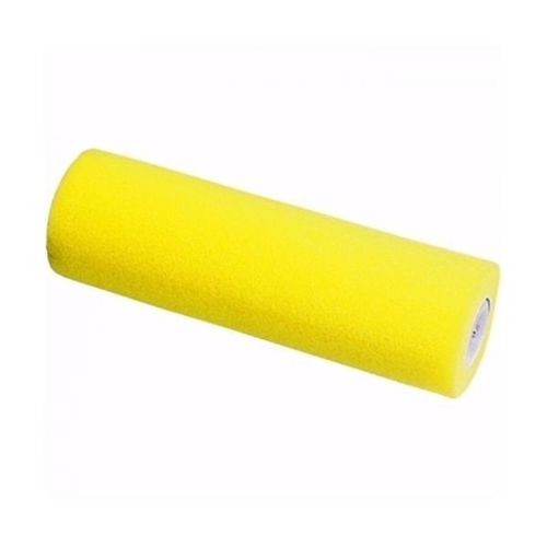 Rolo Espuma Amarela 406 23CM Sem Suporte Atlas