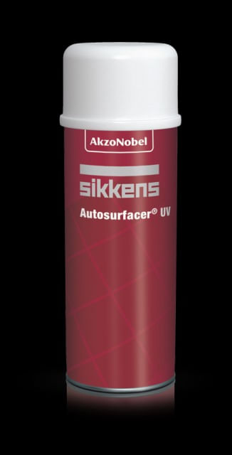 SPRAY PRIMER * UV AUTOSURFACER 0,4L SIKKENS