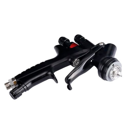 Pistola Automotiva 1.3  A608 Com Caneca - Aeropro
