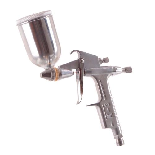 Pistola Automotiva 0.5 K3 Com Caneca - Aeropro