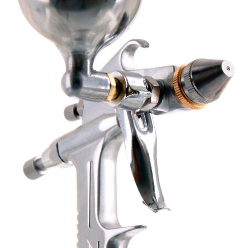 Pistola Automotiva 0.5 K3 Com Caneca - Aeropro