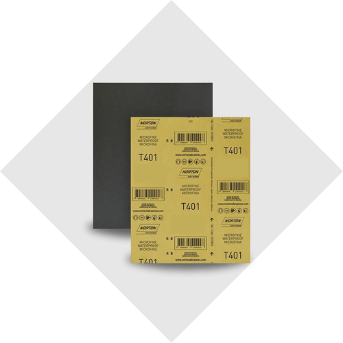 Lixa Agua 1200  Amarela - Norton