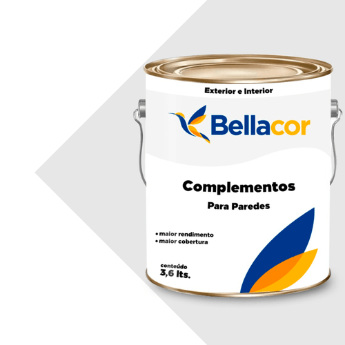 MASSA ACRILICA 5,4KG BELLACOR