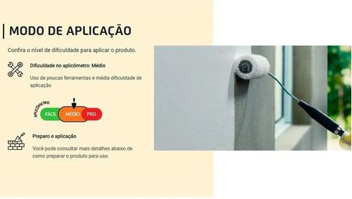 Vedapren Parede Branco 18kg - Vedacit