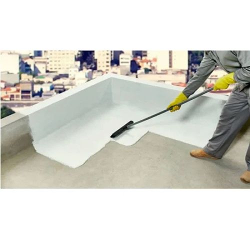 Manta Líquida Branca 4,5kg - Quartzolit