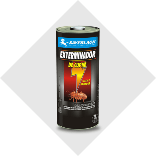 Exterminador de Cupim - 900ML - Sayerlack