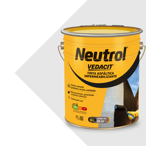 Neutrol 18L - Vedacit