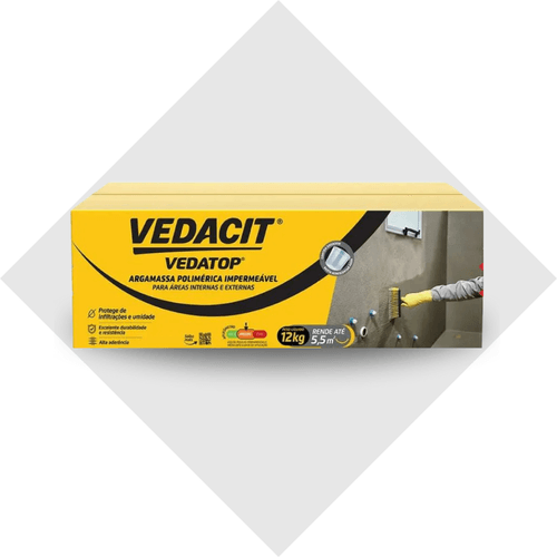 Vedatop cx 12kg - Vedacit