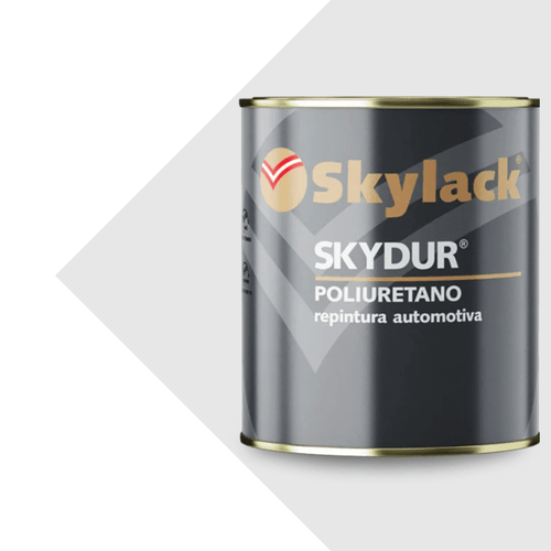 PU BRANCO PURO PU 675ML SKYDUR B+