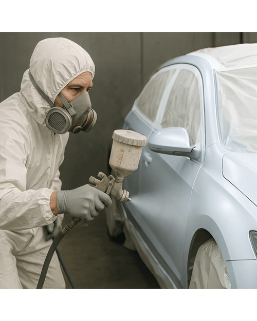 Tinta Poliéster Branco Cristal II VW 99 900ML Skylack