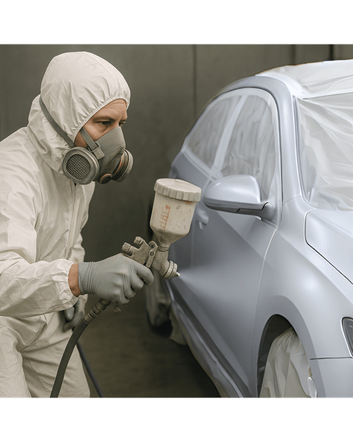 TINTA AUTOMOTIVA BASE POLIÉSTER PRATA POLARIS GM 0