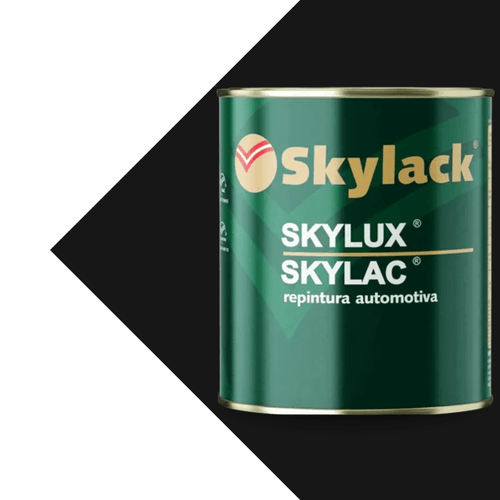 DUCO PRETO FOSCO - 900ML SKYLACK