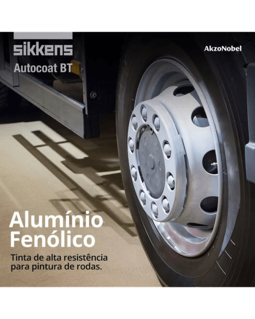 Aluminio Fenolico 3L - Wanda