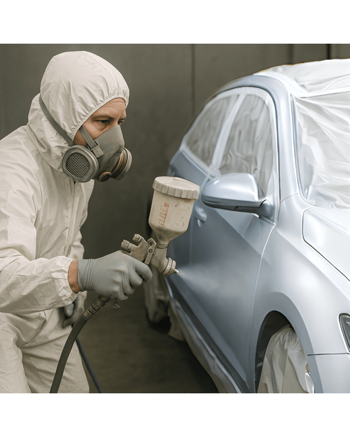 Tinta Poliéster Prata Sirius VW 09 900ML Skylack