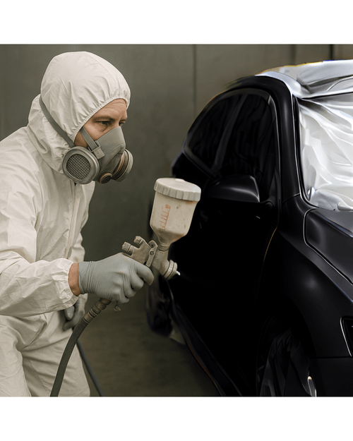 Tinta Automotiva Base Poliéster Preto Eclipse Toy - Skylack