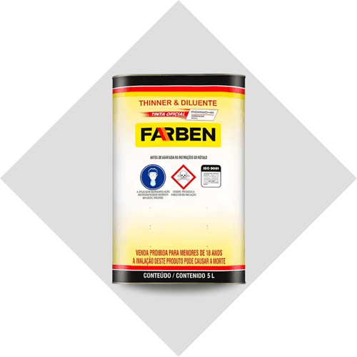 Desengraxante 5L - Farben