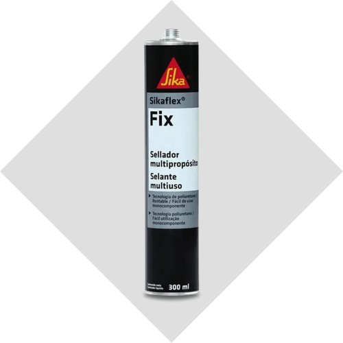 Sikaflex Fix 227 Cinza - 300ML - Sikaflex