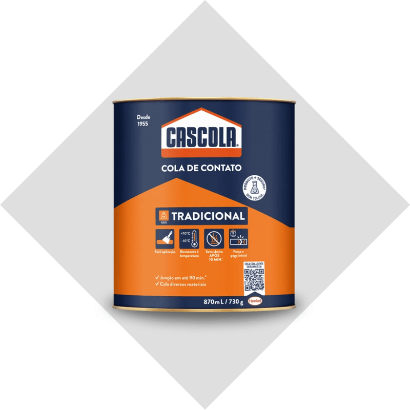 Cascola Tradicional Sem Toluol 730g - Henkel.png
