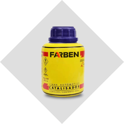 Endurecedor P/ Vinilico wash 300ML - Farben