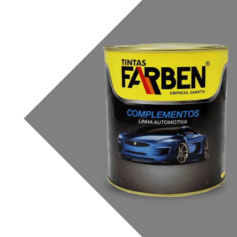 Massa Rapida Cinza- Farben
