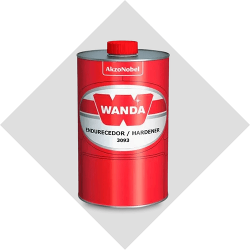 Endurecedor 3093 P/ Pu 450ml - Wanda