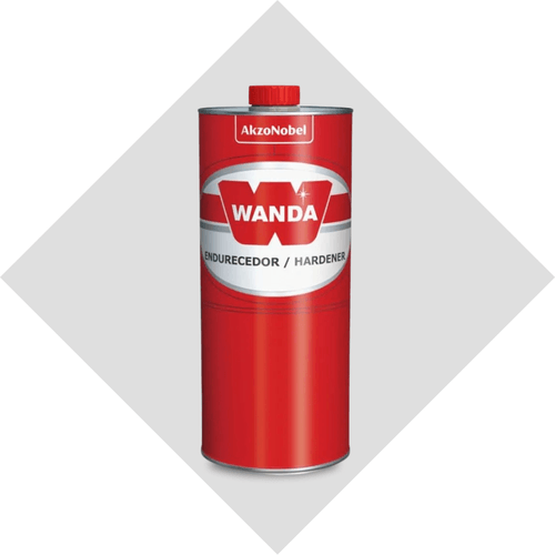 Endurecedor P/ Verniz 1L - Wanda