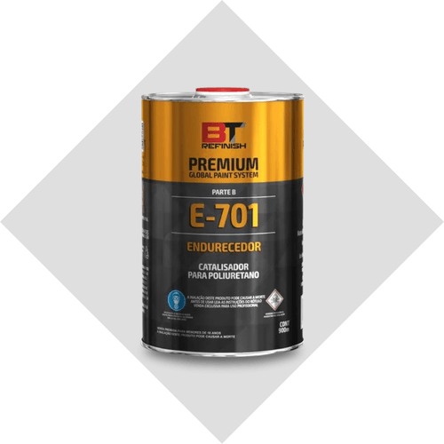 Endurecedor E701 300ml - BT Refinish