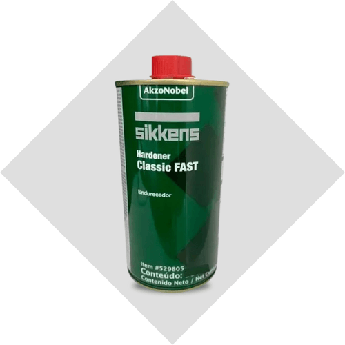 Endurecedor Hard Classic Fast 900ML - SIKKENS