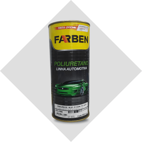 Endurecedor Verniz Pu Acrilico 790 900ML - Farben