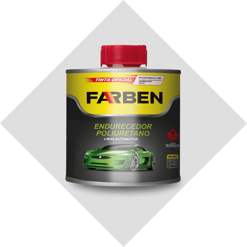 Endurecedor PU - Farben
