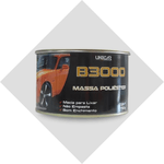 Massa Poliester B3000 - BT Refinish