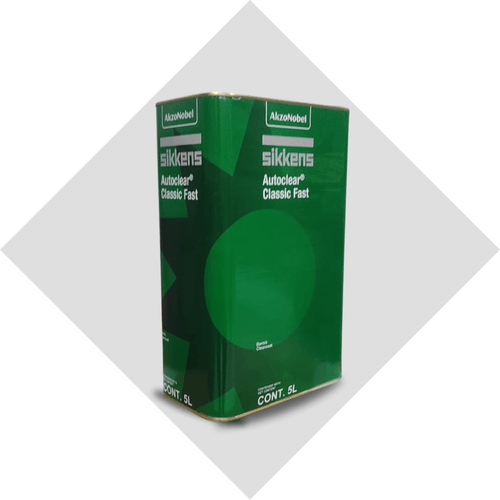 Verniz BI Classic Fast Autoclear - 5L Sikkens