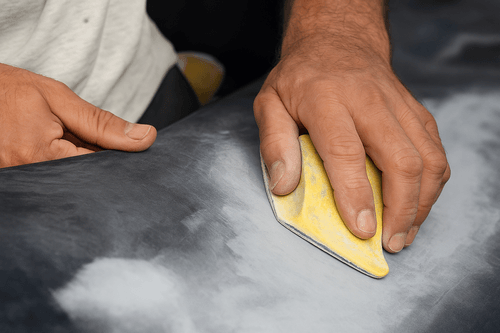 Lixa Seco Champanhe  A275 Grão 100 - Norton