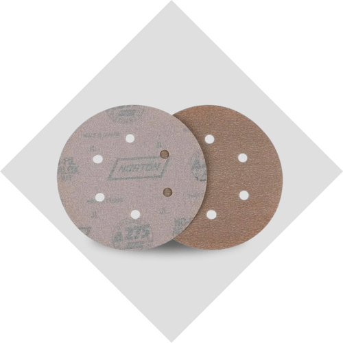 Disco orb 180 152MM C/ 6 Furos - Norton