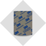 Espuma Abrasiva Ultra Fina - 3M
