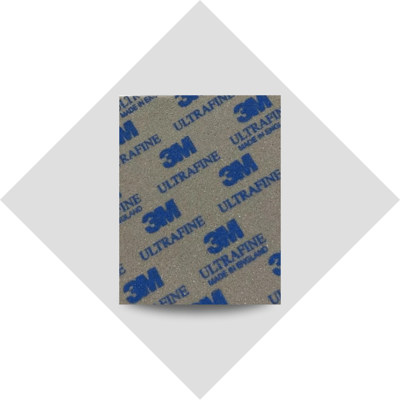 Espuma Abrasiva Ultra Fina - 3M