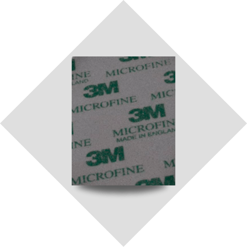Espuma Abrasiva Microfina (N.5) - 3M
